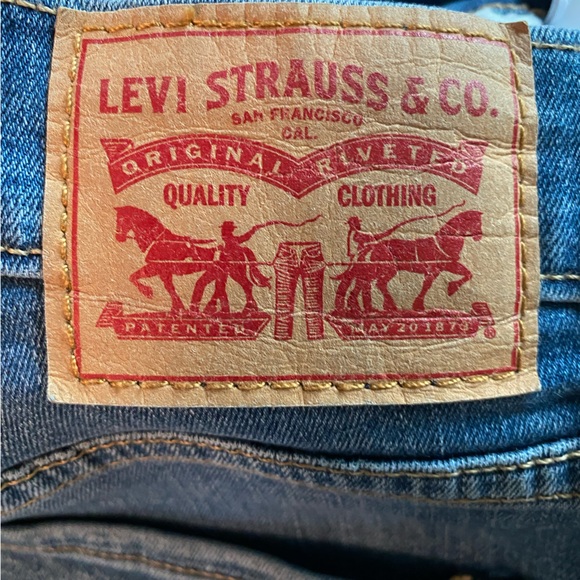 Levi’s Mile High super skinny jeans - Picture 5 of 6
